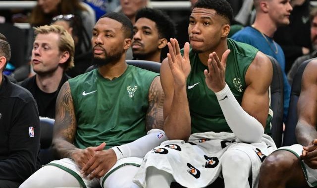 Kaiyun-【观察】多亏老里，字母和利拉德的二人转打明白了？