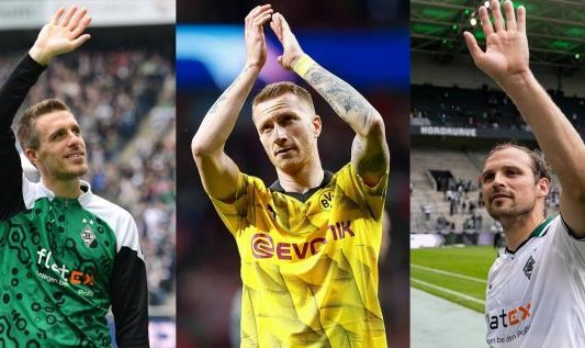 开云官方网站-3位普鲁士传奇告别，罗伊斯再别家乡比丢冠更伤人