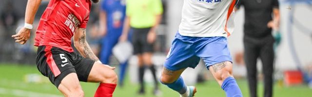 开云网页版-蓉城三杀泰山 成功复仇后徐正源还有更大目标