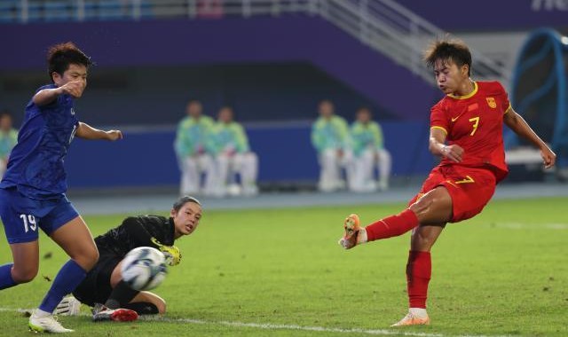 开云网页版-王霜3场7球助女足杀进四强 五年后欲向日本队复仇