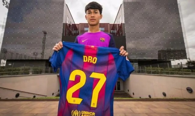 Kaiyun-世体：未进一线队也值钱，巴萨青训两年赚5250万欧