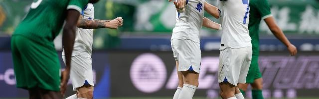 开云登录入口-【中超】林良铭于大宝替补上演逆转 国安3比2梅州