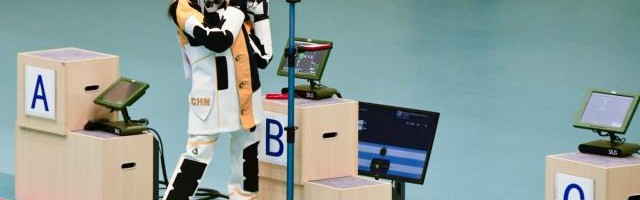 开云-中国射击巴黎奥运看00后？ 最强阵容有望超东奥4金