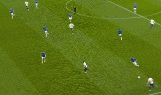 开云官方网站-【英超】凯恩2球超亨利 孙兴慜破门 热刺5比0埃弗顿