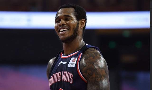 辽篮新援传来好消息，球衣号码敲定，对阵广东队有望上演首秀