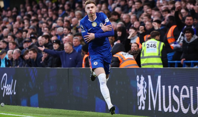 开云网页版-罗马诺：切尔西对帕尔默与曼联的传闻感到平静，他是未来基石