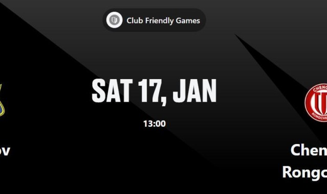 开云官方网站-对阵罗斯托夫，在阿联酋冬训的蓉城将于18日进行第一场热身赛