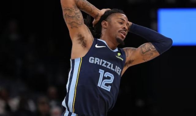 开云登录入口-莫兰特复出直言比赛失去乐趣 效率垫底错又在谁？