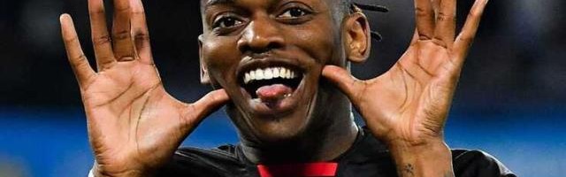 开云登录入口-年薪500万 欠债由米兰还 莱昂续约一事基本谈妥