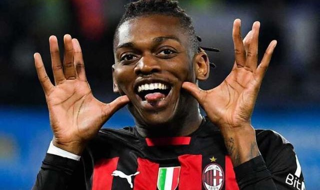 开云登录入口-年薪500万 欠债由米兰还 莱昂续约一事基本谈妥