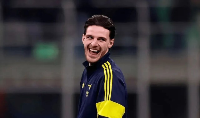 开云登录入口-WS本赛季英超评分最高5位英格兰球员：赖斯，福登，萨卡前三