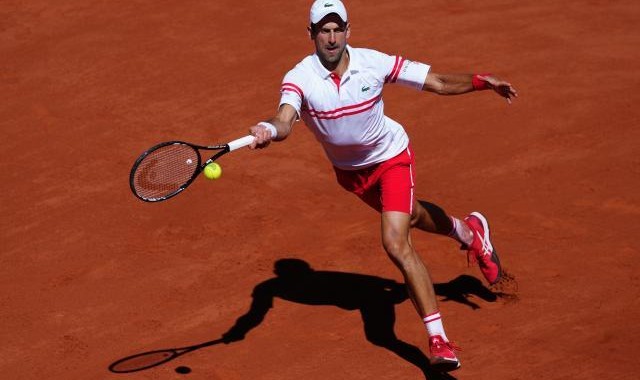 Kaiyun-遭遇烂签仍是头号热门 德约法网前景真一片光明？