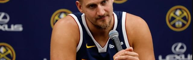 开云官方网站-约基奇不热爱篮球？前队友：不热爱达不到那种水平