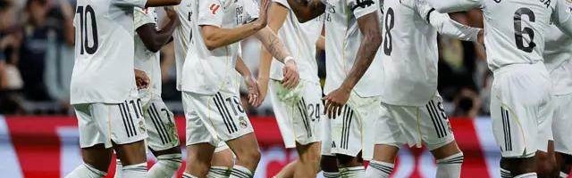 黄潜仿效马竞未竟，友爱姆总温暖熊皇成全皇马