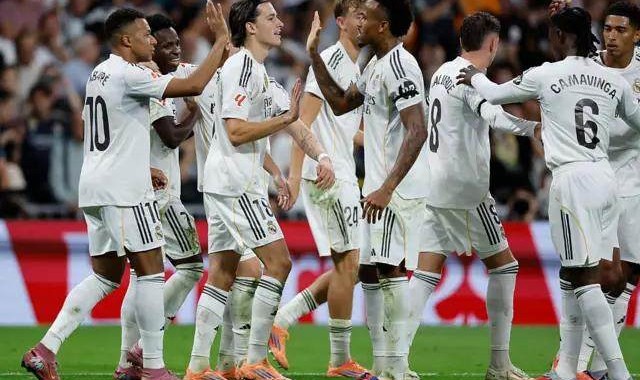 黄潜仿效马竞未竟，友爱姆总温暖熊皇成全皇马