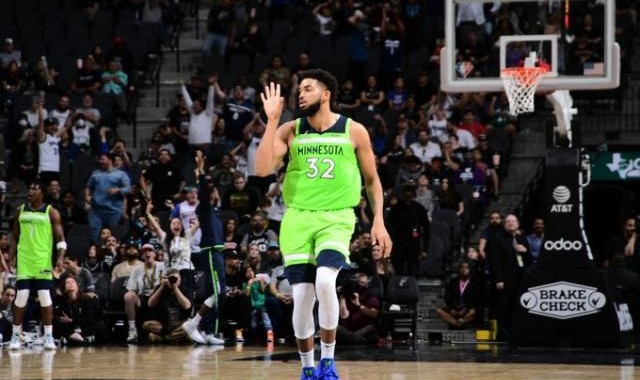 【人物】疯狂生涯之夜！唐斯单场60分背后的玄机