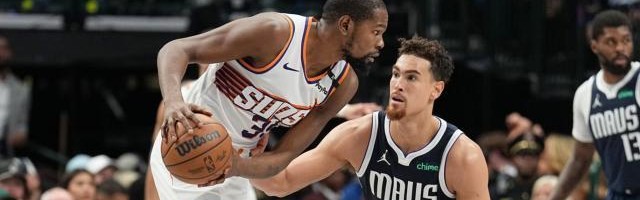 Kaiyun-关键时刻封王！36岁杜兰特有多强？助太阳升西部第1