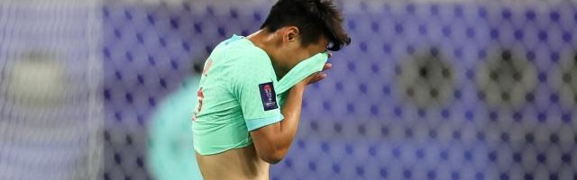 开云官方网站-亚洲杯惨败折射中国足球周期之痛 别忽略两大因素