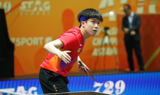 开云网页版-王楚钦独得两分 乒乓球亚锦赛中国男团蝉联桂冠