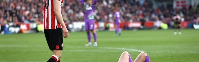 开云网页版-【英超】对手2次中框 热刺全场0射正闷平布伦特福德