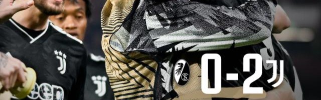 开云网页版-【欧联杯】DV9+基耶萨破门，尤文2比0弗赖堡晋级8强