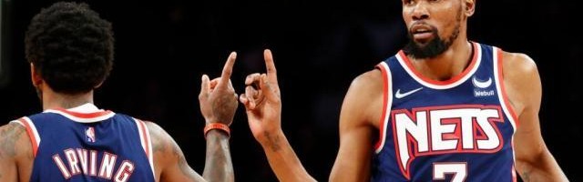 Kaiyun-篮网为附加赛做好准备！庄神成新利器 欧文：必须赢