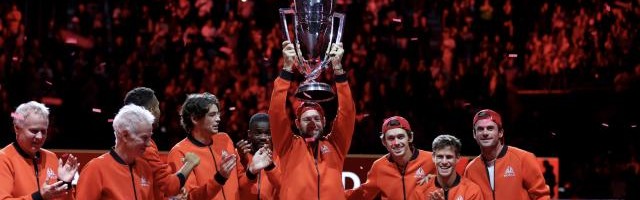 Kaiyun-Big4合体欧洲却丢冠 少了费德勒拉沃尔杯去何处？