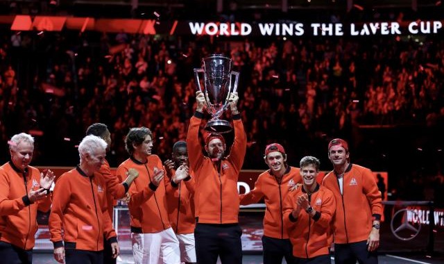 Kaiyun-Big4合体欧洲却丢冠 少了费德勒拉沃尔杯去何处？