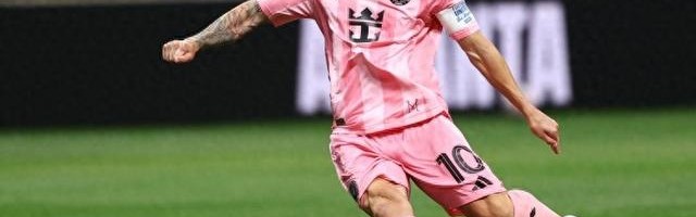 记者：梅西本周全程参加训练，预计出战对阵夏洛特FC的比赛