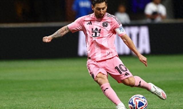 记者：梅西本周全程参加训练，预计出战对阵夏洛特FC的比赛