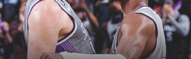 开云-国王力克灰熊冲至西部第3！上次7连胜詹皇仅二年级