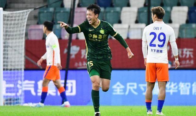 开云网页版-京媒：京鲁战裁判毁掉经典对决 国安成蒙冤一方