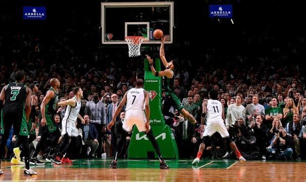 花园球馆见证历史时刻 关键攻防浓缩绿军蜕变之路