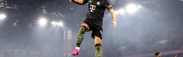 Kaiyun-14连胜+51球！拜仁本赛季第一次逆转后创造新纪录