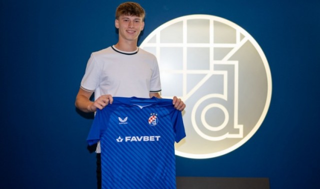 开云登录入口-意媒：国米有意萨格勒布迪纳摩17岁后卫，球员希望尽快转会