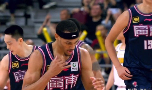 开云网页版-完爆布朗+碾压萨姆纳！广东队将迎来联盟第一外援，保底总决赛了
