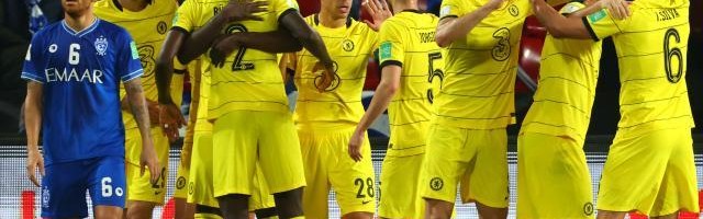 开云登录入口-【世俱杯】卢卡库破门凯帕救险 切尔西1比0亚洲冠军