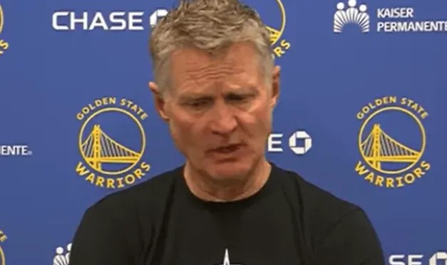 开云登录入口-科尔谈球队庆祝：就像赢得总冠军一样，我们太需要这场胜利