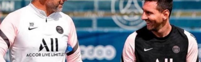 开云登录入口-波切蒂诺：我不担心世界最佳球员，梅西就是足球