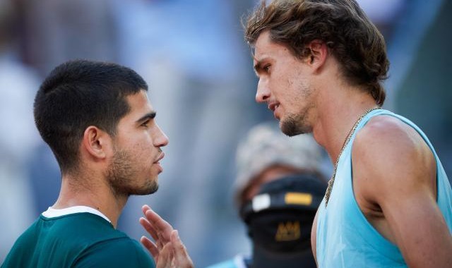 开云登录入口-19岁让所有人黯然失色 阿尔卡拉斯时代即将来临？