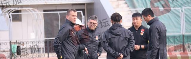 开云登录入口-国青备战日本队最后一练：24人参训 定位球成重点