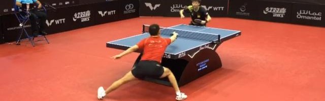 WTT阿曼赛 国乒年轻选手提前包揽男女单打冠亚军